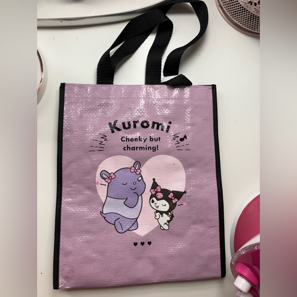 Saniro tote bag